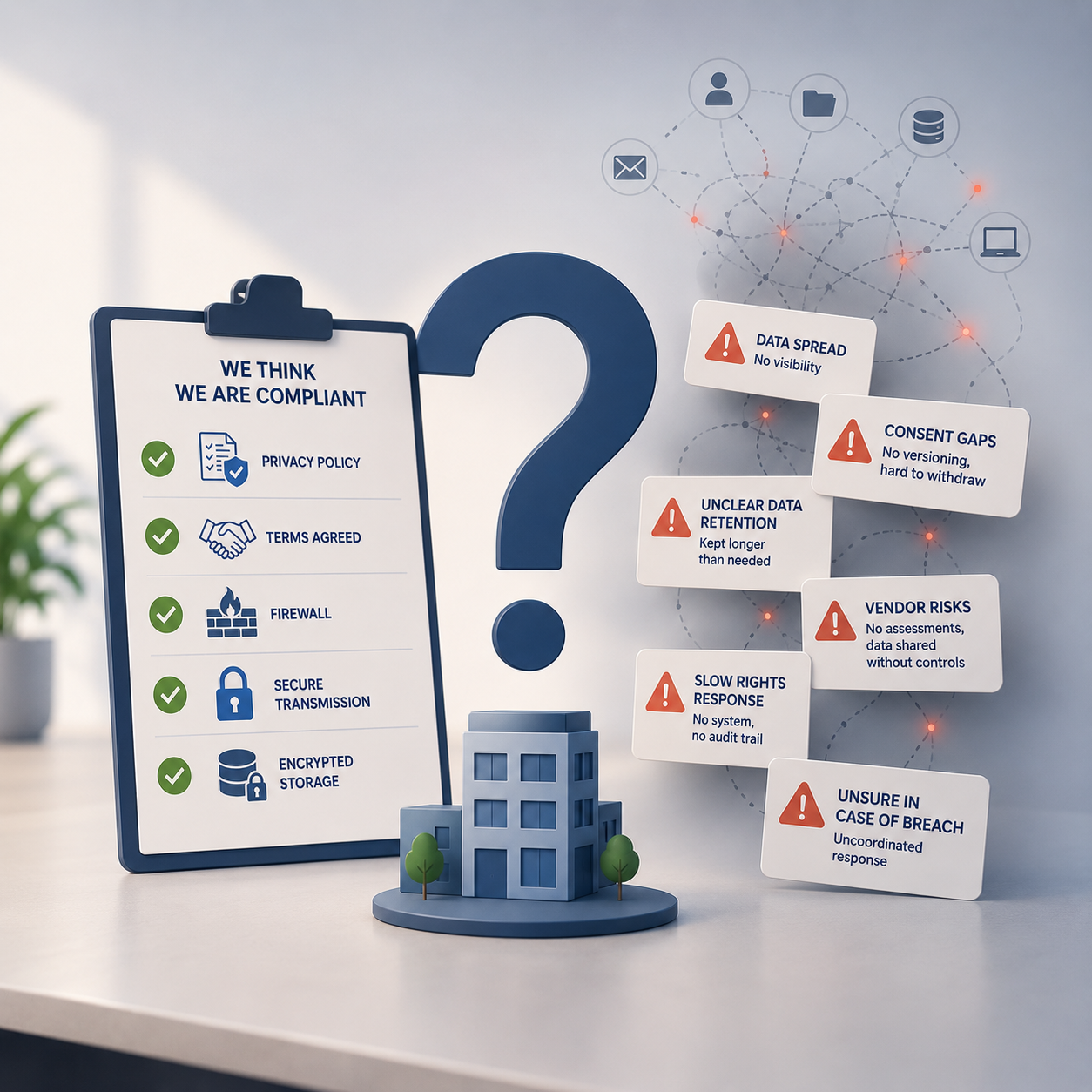 You are currently viewing Is Your Organization Data Privacy Compliant?