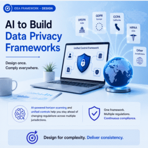 Read more about the article AI to Build Data Privacy Frameworks