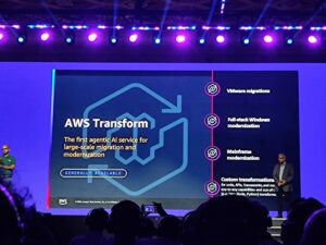 Read more about the article Key AI and Cloud Transformation Insights from AWS Summit Mumbai 2026