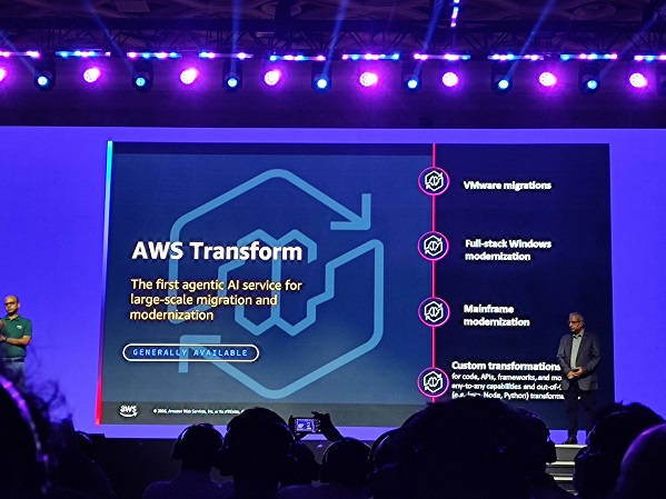 You are currently viewing Key AI and Cloud Transformation Insights from AWS Summit Mumbai 2026