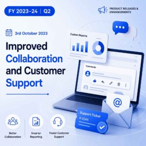 Read more about the article Improved Collaboration and Customer Support