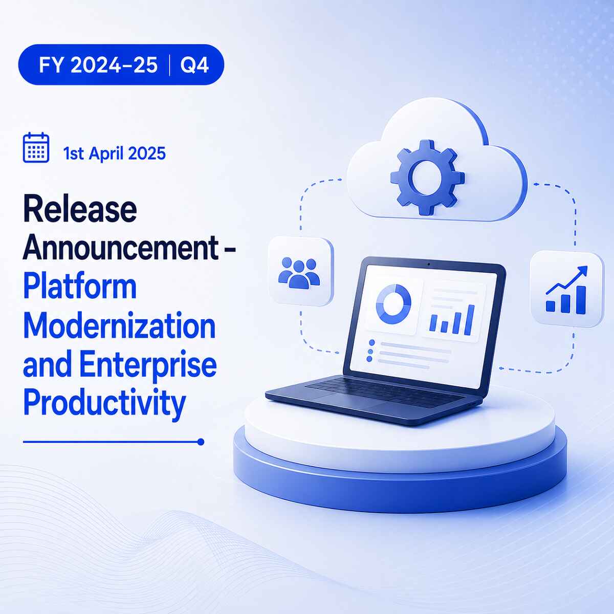 You are currently viewing Platform Modernization and Enterprise Productivity